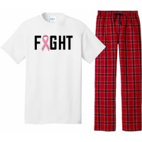 Fight Cancer Pajama Set