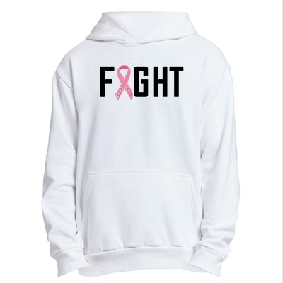 Fight Cancer Urban Pullover Hoodie