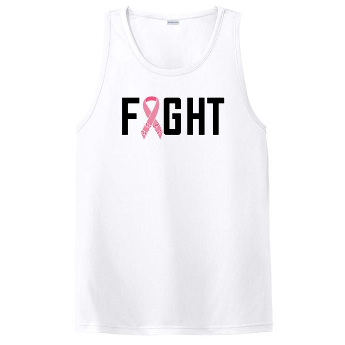 Fight Cancer PosiCharge Competitor Tank