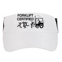 Forklift Certified Adult Drive Performance Visor