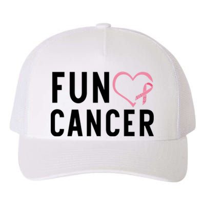 Fun Cancer Yupoong Adult 5-Panel Trucker Hat