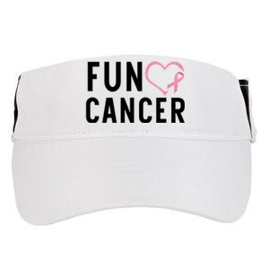 Fun Cancer Adult Drive Performance Visor