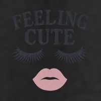 Feeling Cute Cool Comfort Performance Bucket Hat