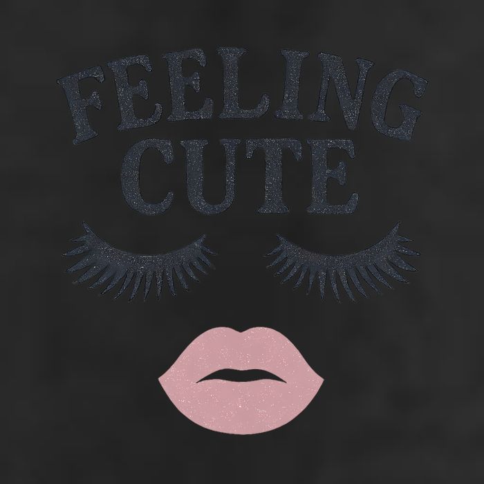 Feeling Cute Cool Comfort Performance Bucket Hat