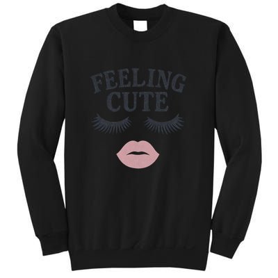 Feeling Cute Sweatshirt