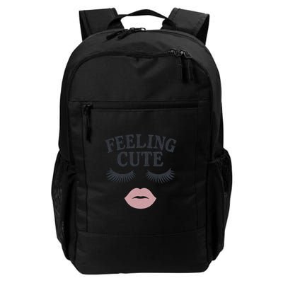 Feeling Cute Backpack