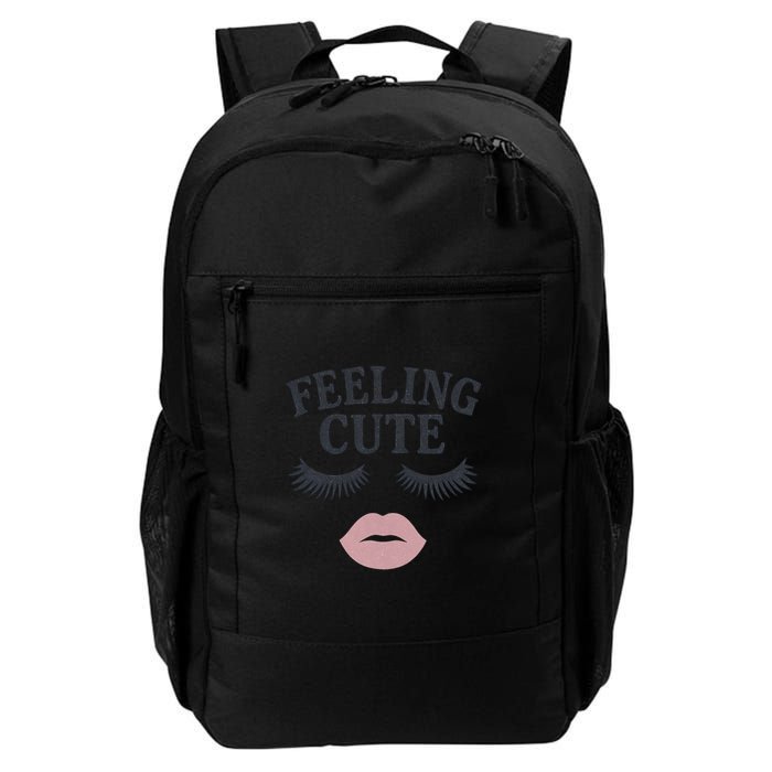 Feeling Cute Backpack
