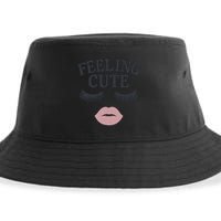 Feeling Cute Sustainable Bucket Hat