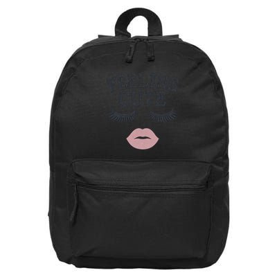 Feeling Cute 16 in Basic Backpack