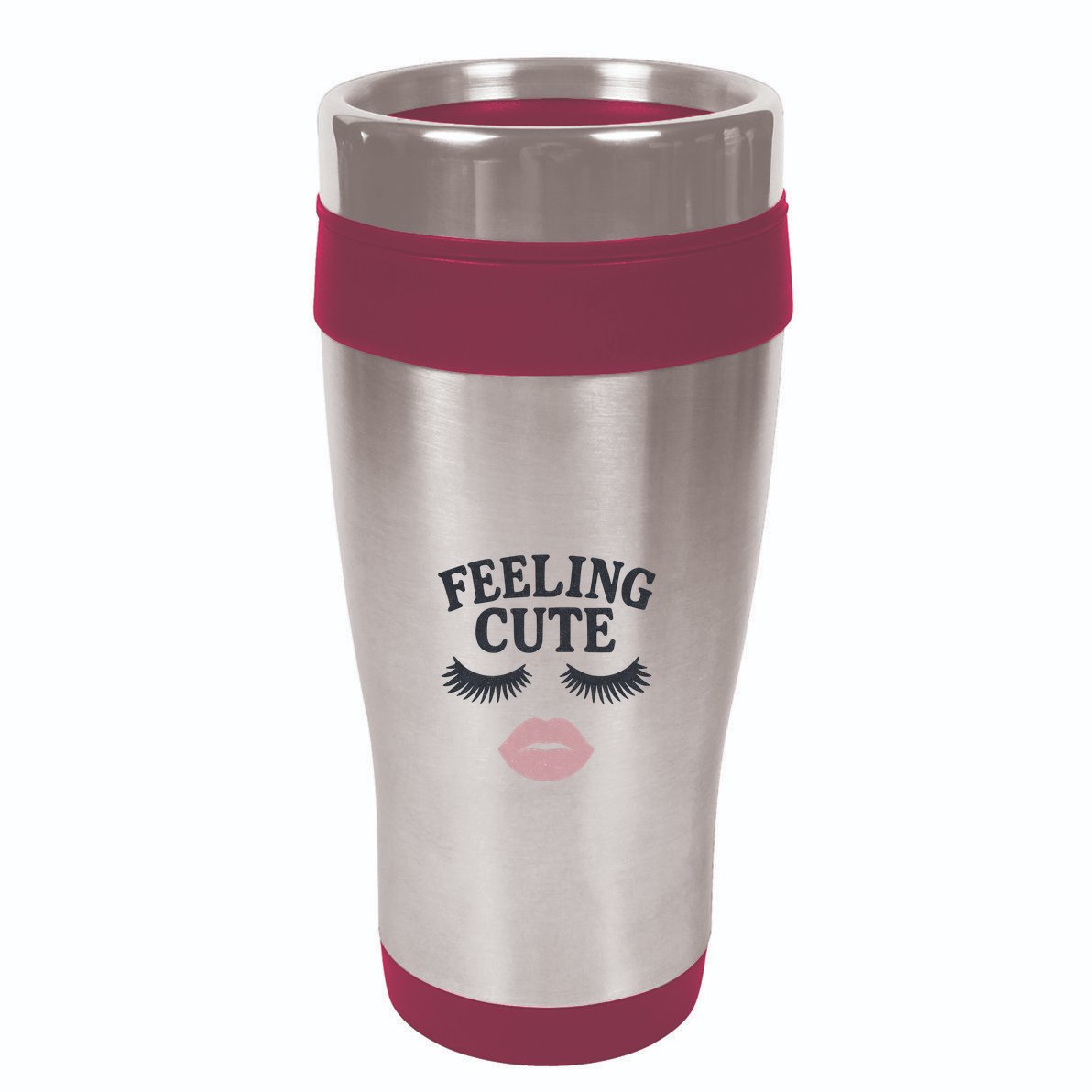 Feeling Cute Cotton Canvas Backpack