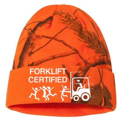 Forklift Certified Kati Licensed 12" Camo Beanie