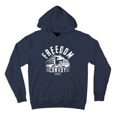 Freedom Convoy Hoodie