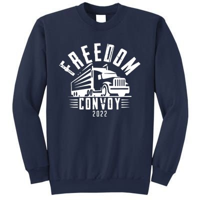 Freedom Convoy Sweatshirt