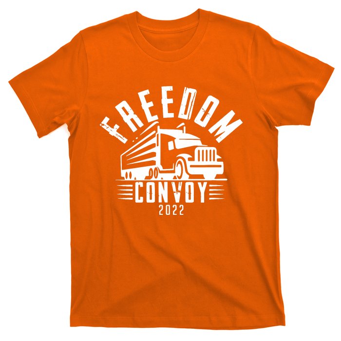 Freedom Convoy T-Shirt