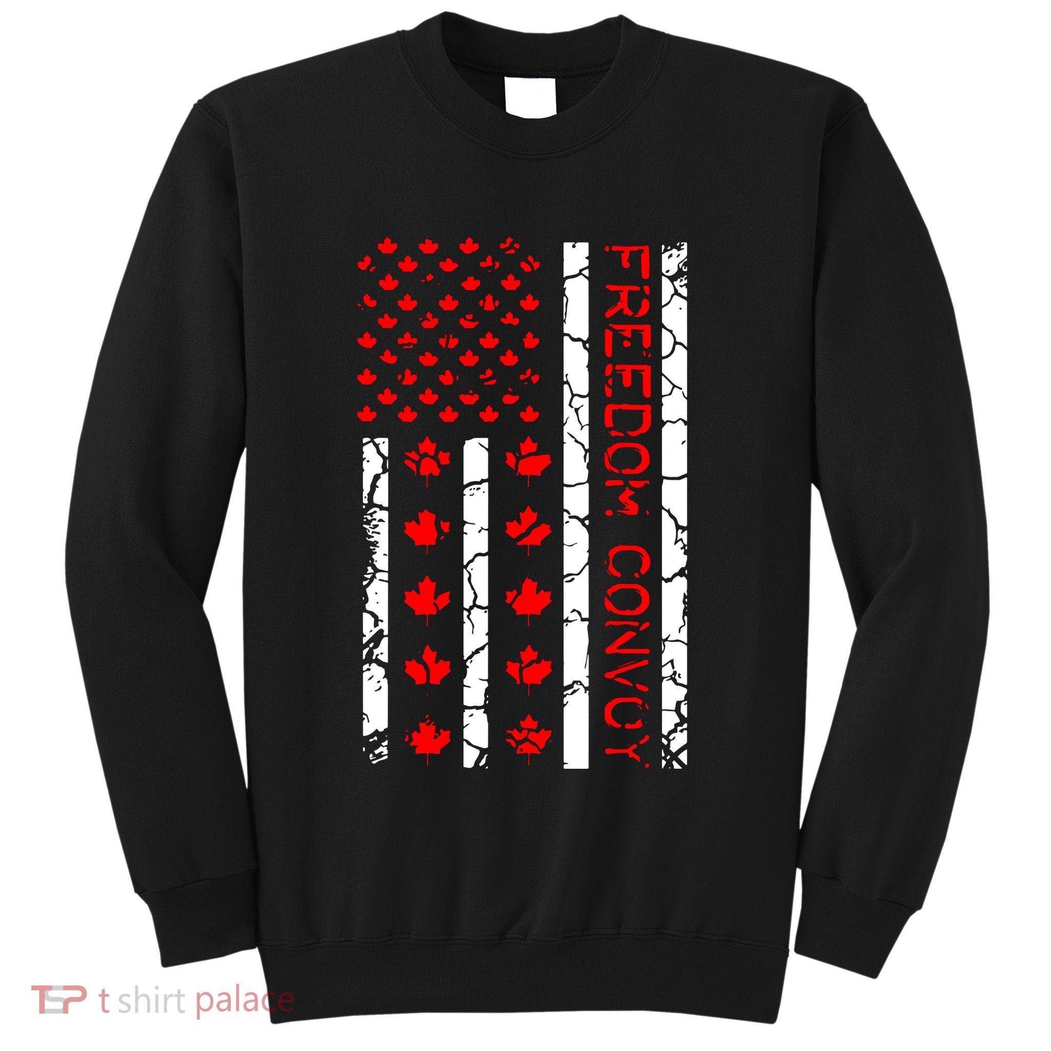 Freedom Convoy Sweatshirt