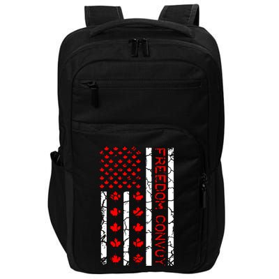 Freedom Convoy Impact Tech Backpack