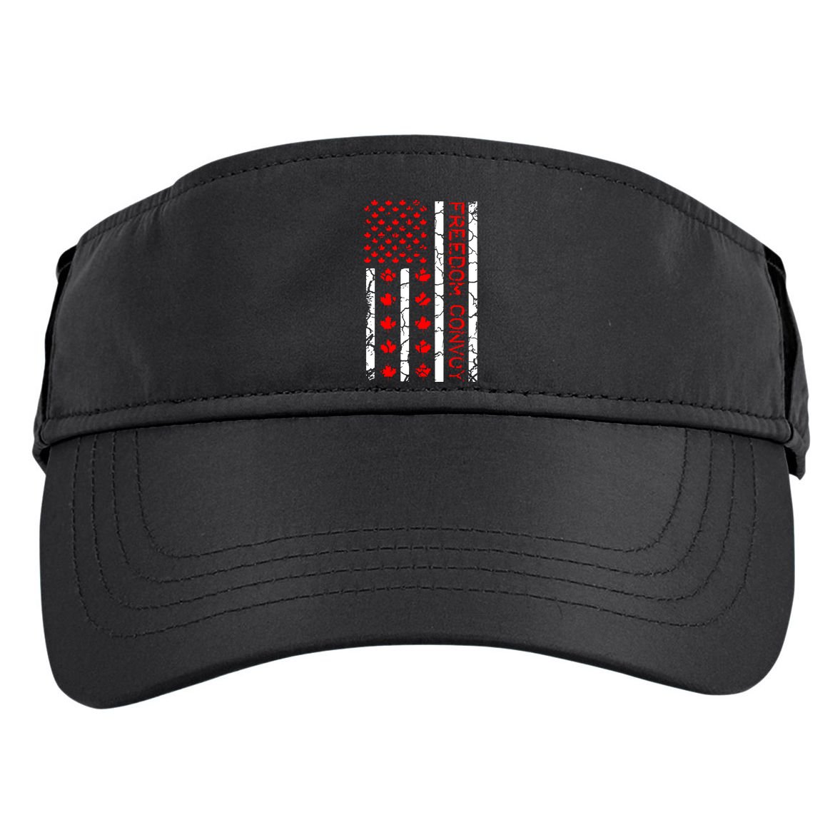 Freedom Convoy Adult Drive Performance Visor
