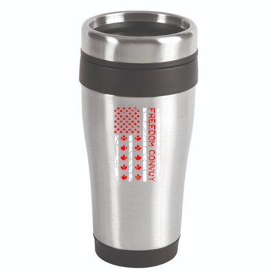 Freedom Convoy 16oz Travel Tumbler