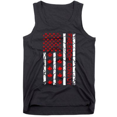 Freedom Convoy Tank Top