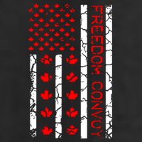 Freedom Convoy Golf Towel