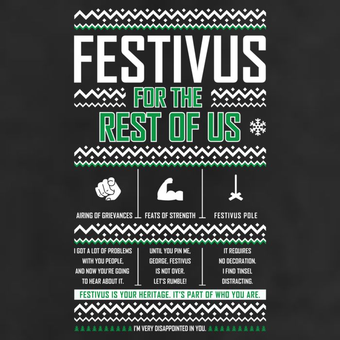Festivus Classic 25L Jumbo Tote