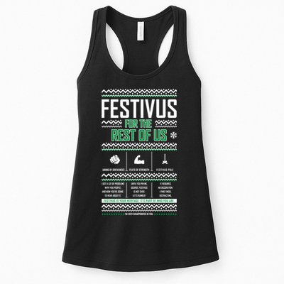 Festivus Classic Womens Tank Top
