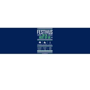 Festivus Classic Bumper Sticker