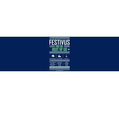 Festivus Classic Bumper Sticker