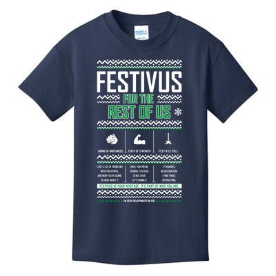 Festivus Classic Kids T-Shirt