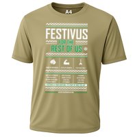 Festivus Classic Cooling Performance Crew T-Shirt