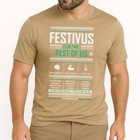 Festivus Classic Cooling Performance Crew T-Shirt