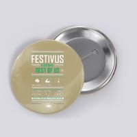 Festivus Classic Button