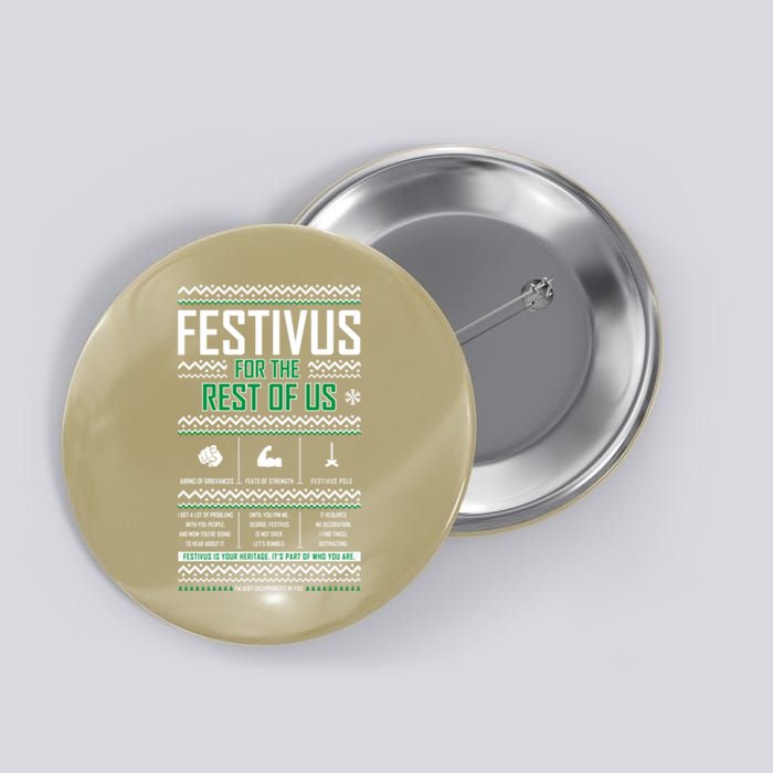 Festivus Classic Button