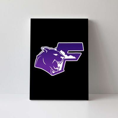 Franklin Cougars Canvas