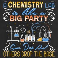 Funny Chemistry Adult Drive Performance Visor