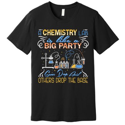 Funny Chemistry Premium T-Shirt