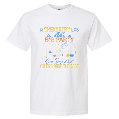 Funny Chemistry Garment-Dyed Heavyweight T-Shirt