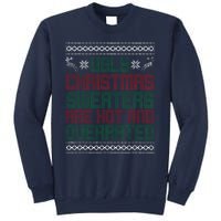 Funny Christmas For Ugly Sweater Party Sweatshirt