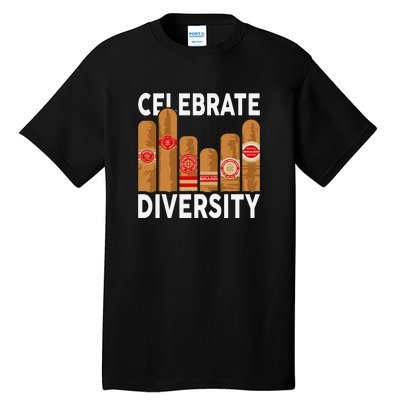 Funny Cigar Tall T-Shirt