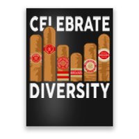 Funny Cigar Poster