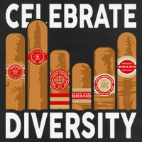 Funny Cigar 25L Jumbo Tote
