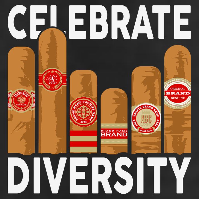 Funny Cigar 25L Jumbo Tote