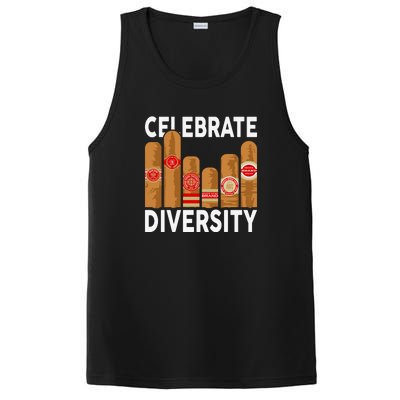 Funny Cigar PosiCharge Competitor Tank