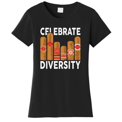 Funny Cigar Women's T-Shirt