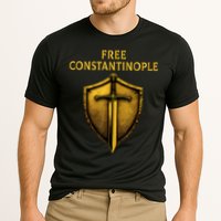 Free Constantinople Cooling Performance Crew T-Shirt