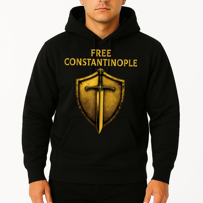 Free Constantinople Hoodie