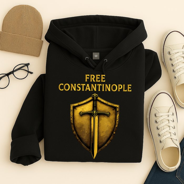 Free Constantinople Hoodie
