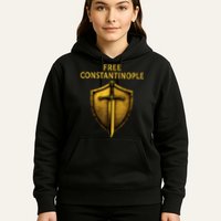 Free Constantinople Hoodie