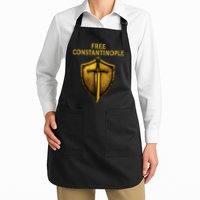 Free Constantinople Apron