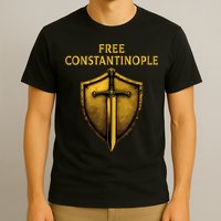 Free Constantinople T-Shirt